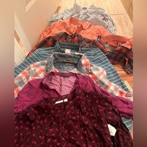 COPY - Bundle of shirts! Some NWT